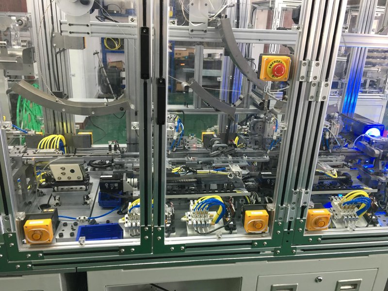 工具推荐类：瑞兴智造系列工业自动化设备，全面解析与深度对比